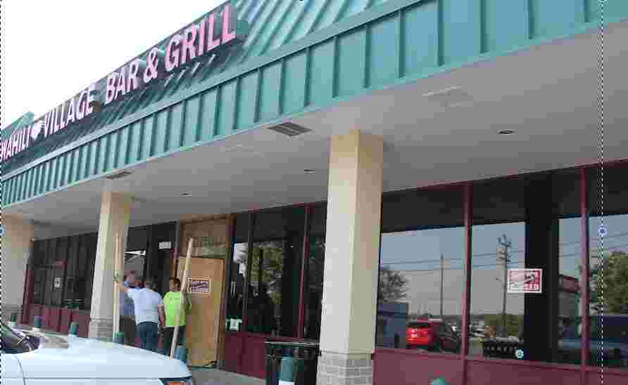 Fire incident at KenyanOwned Swahili Village Bar and Grill in